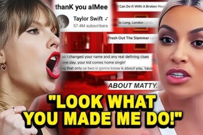 Taylor Swift FIRES BACK at Kim Kardashian in Explosive Diss Track ‘ThanK you aIMee’—Fans Stunned by Savage Lyrics & Cryptic Clues! Is This the Final Chapter in Their Decade-Long Feud?