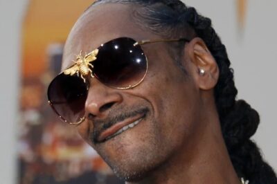 Snoop Dogg Brings Flavor to Scotland—Plans to Open His Own Burger Restaurant!