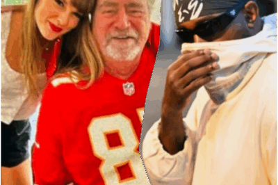 BREAKING NEWS: Travis Kelce’s Dad Ends Kanye West’s Career With Five-Word Message On Social Media Over Nasty Lyrics About Taylor Swift And His Son/hi