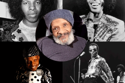 Sly Stone, Sly and the Family Stone Frontman, Dead at 82