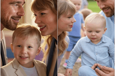 TAYLOR SWIFT & TRAVIS KELCE’S ADOPTION BOMBSHELL! The power couple stuns fans by adopting a child from a Kansas City orphanage, vowing to give them a LOVING home—This life-changing decision is inspiring MILLIONS!