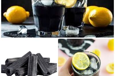 Are you aware of the incredible benefits that come from combining charcoal and lemon? From detoxifying to cleaning and even teeth whitening, this simple mix is a game-changer that you need to know about!
