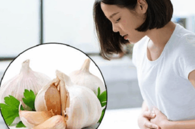 Why Eating Raw Garlic at Night Can Be a Game-Changer for Your Health.It’s magical how it becomes part of your routine.