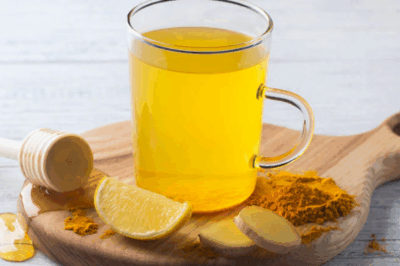 Did You Know? Turmeric Water Has Amazing Health Benefits! Discover 7 compelling reasons to start your day with this golden spice and transform your well-being.