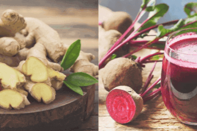The Power of Beets and Ginger for Your Health Looking to supercharge your wellness naturally Beets and ginger are the ultimate duo for improving overall health and vitality.