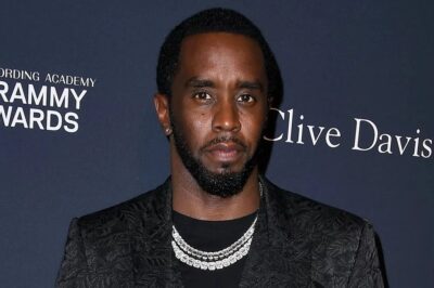 Diddy Accused of Wild Parties After FBI Raid, Defense Slams Prosecutors for “Fabricating Evidence”!