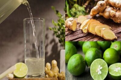 If you’re looking for a natural way to keep your lungs clear and your immune system strong, lemon and ginger might be all you need.