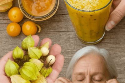 This Little Lantern-Looking Berry is Basically Nature’s Multivitamin—Here’s 18 Savage Ways to Use It Like a Wellness Wizard