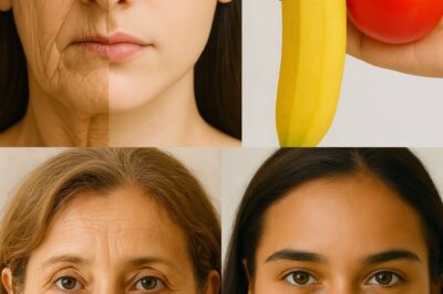 Banana and tomato face mask = glowing skin alert! Get ready to unveil your freshest, smoothest look with this simple homemade method