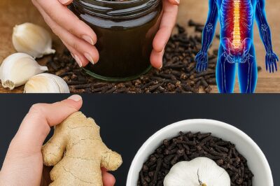 Warning: Your Body’s Secret Detox Squad Revealed! What if I told you 3 natural superheroes can KICK OUT toxins, DESTROY fungal infections, and make your joints feel like you’re 21 again? Mind. Blown.