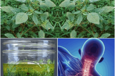 Most people don’t know the power of this Unpretentious Backyard Miracle Plant…