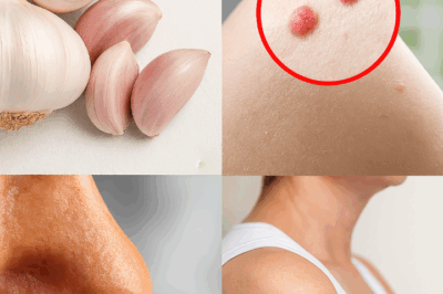 Have you been struggling with skin tags? Now you can say goodbye to them thanks to a simple kitchen ingredient: garlic! That’s right, garlic is not only a delicious spice that adds flavor to your dishes, but it can also help remove skin tags naturally!