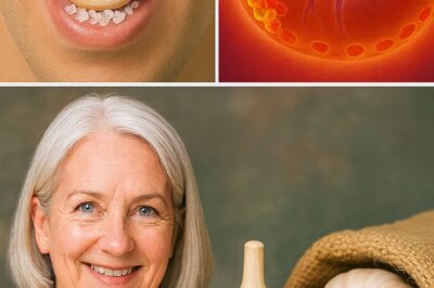 ⚠️ I Ate Raw Garlic Every Day for a Week—And What Happened to My Body Was WILD 🧄🔥  Yeah yeah, I know it smells like a vampire’s worst nightmare—but trust me, raw garlic ain’t just for fighting off your ex’s bad energy. The stuff literally changed how my body felt in ways I didn’t see coming.