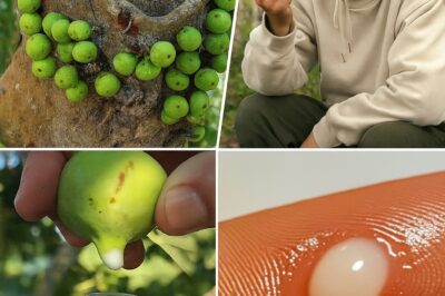 Most people have no idea how important fig sap is: it’s literally worth its weight in gold.