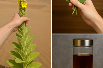 This little plant is worth more than money—yet most people walk right past it. 💰🌱 It doesn’t come in a bottle. You won’t find it at Walgreens.