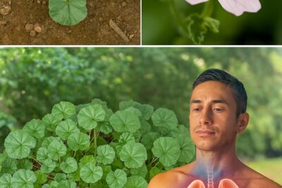 🚨Y’all been walking past this little green beast your whole life — and never knew it could clean your liver, fight anemia, AND sharpen your vision?! 😳