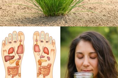 Tired. Pale. Blurry vision? Your body’s been begging for this plant — and you probably walked past it a dozen times without a clue….