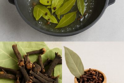 BYE, BYE BUGS! Put This 1 Simple Thing in Your House for 1 Hour and KISS Flies, Mosquitoes, and Cockroaches GOODBYE FOREVER! If you’re ready to take back your home