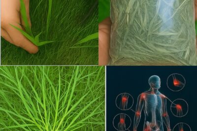 YOU’VE BEEN SITTING ON A GOLDMINE! That ‘Weed’ in Your Yard Could Be Worth a Fortune! Find out which common leaf is hiding in plain sight and how you can cash in on its hidden value!