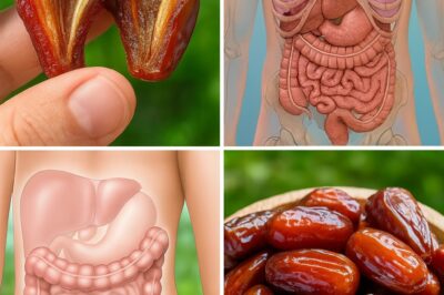 The HEALTHIEST FRUIT on Earth: Death Begins in the Gut! Recipes with dates for a deep cleaning”