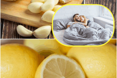 🧄🍋 Unlock Peak Performance (Without Pills): Why Real Men Are Turning to Garlic and Lemon for Energy, Blood Flow, and That Extra Edge Every Day Needs 💪🔥
