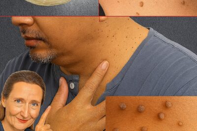 YOU WON’T BELIEVE WHAT HAPPENED NEXT! He Rubbed Toothpaste and THIS on His Neck… and the Results Are MIND-BLOWING!