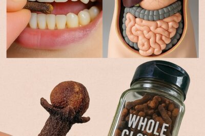 YOU WON’T BELIEVE WHAT HAPPENED NEXT! He Rubbed Toothpaste and THIS on His Neck… and the Results Are MIND-BLOWING!