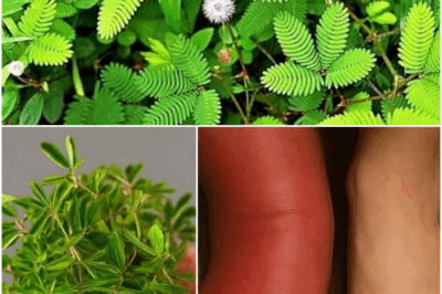 🌿 PEOPLE RIP THIS PLANT OUT LIKE A WEED… BUT IT MIGHT BE WORTH MORE THAN GOLD 💰