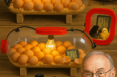 How I Hatched Baby Chicks in a Water Bottle (And Somehow Didn’t Burn Down My Kitchen)