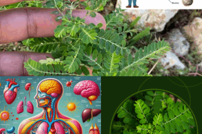 Nature’s Miracle Worker: Discover the power of Chanca piedra, a medicinal plant that supports kidney and liver health, regulates blood sugar, and boosts natural defenses.