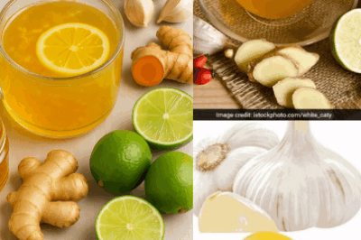 Power Up with Nature’s Boosters: Discover the amazing benefits of lemon, garlic, ginger, and turmeric in your morning and evening tea. You will be surprised if you use them regularly.
