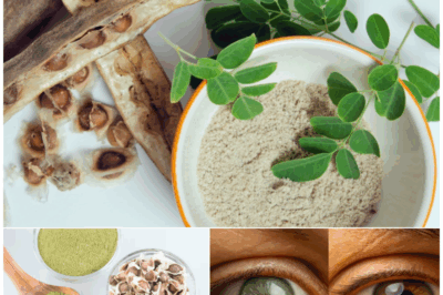 Moringa oleifera, often called the “miracle tree,” is renowned for its nutrient-dense leaves, pods, and flowers. But the seeds of moringa are often overlooked — despite being nutritional powerhouses with remarkable health benefits. See more comment.